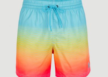 O'NEILL CALI GRADIENT SWIM SHORTS ΜΠΛΕ - O'NEILL - 