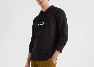 O'NEILL CUBE HOODIE ΜΑΥΡΟ - O'NEILL - 