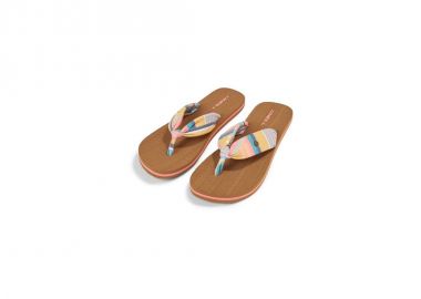 O'Neill Ditsy Sun Bloom Sandals W 92800613226 flipflops - ONeill - 