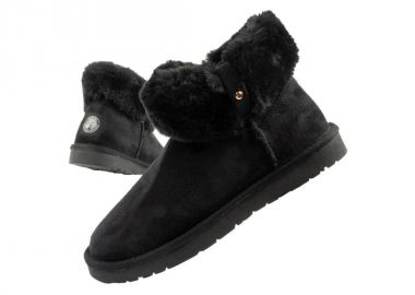 O'neill Jenner Mid winter boots ankle boots insulated comfortable fashionable black - ONeill - 