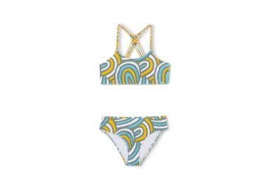 O'Neill Mix And Match Tropics Bikini Jr Swimsuit 92800613949 - ONeill - 