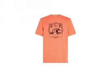 O'Neill Mix Match Wave TShirt M 92800613917 - ONeill - 