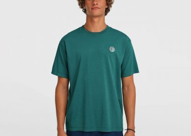 O'NEILL O'RIGINALS VINTAGE GRAPHIC T-SHIRT ΠΡΑΣΙΝΟ - O'NEILL - 