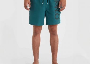 O'NEILL ORIGINAL CALI 16'' SWIM SHORTS ΠΡΑΣΙΝΟ - O'NEILL - 