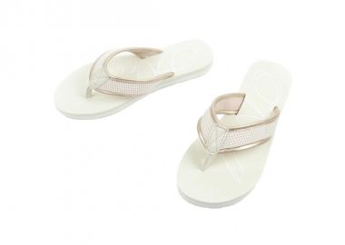 O'neill shoes women's flipflops Jacky Flipflop light comfortable beige - ONeill - 
