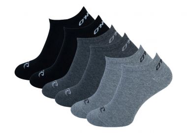 O'NEILL SNEAKER SOCKS 3-PACK ΓΚΡΙ - O'NEILL - 