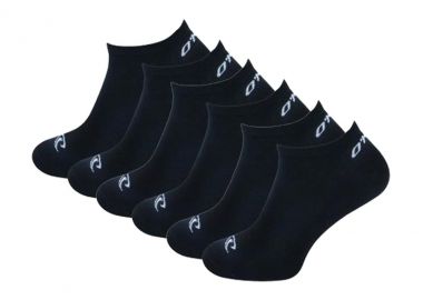 O'NEILL SNEAKER SOCKS 3-PACK ΜΑΥΡΟ - O'NEILL - 