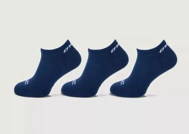 O'NEILL SNEAKER SOCKS 3-PACK ΜΠΛΕ - O'NEILL - 