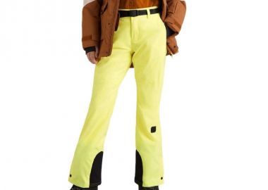 O'neill Star Women's Winter Pants with Belt Snowboard Skis 10K10K - ONeill - 