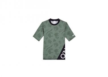 O'Neill UV Mix Match Cali First 13'' Swim Shortscrazy Skin Jr Tshirt 92800613842 - ONeill - 