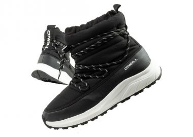 O'neill Vail women's snow boots winter fashion black - ONeill - 