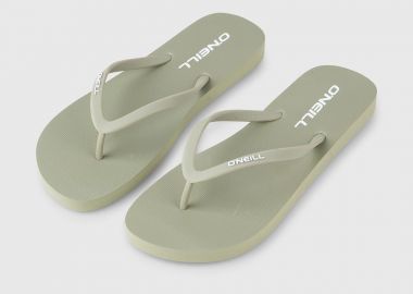 O'NEILL WOMEN PROFILE SMALL LOGO SANDALS ΧΑΚΙ - O'NEILL - 