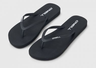 O'NEILL WOMEN PROFILE SMALL LOGO SANDALS ΜΑΥΡΟ - O'NEILL - 