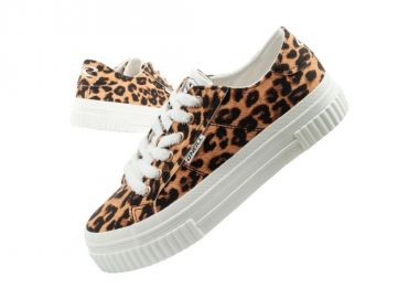 O'neill women's sports shoes Spinna C sneakers leopard fashionable comfortable - ONeill - 