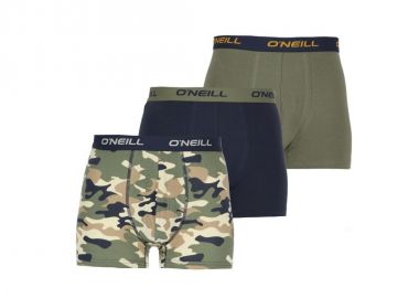 O'Nell Boxer Camo Plain 3PK M 92800622673 - ONeill - 