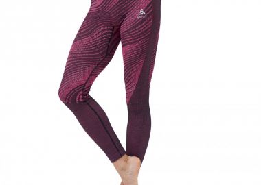 Odlo Blackcomb Eco 188551-30817 Ανδρικό Ισοθερμικό Παντελόνι Μωβ - Odlo - 