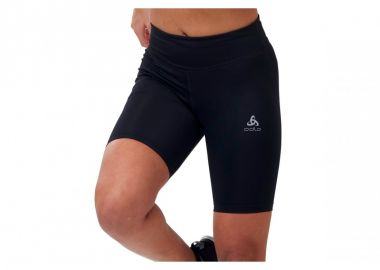 Odlo Running Training Tights Short 32300115000 Μαύρο - Odlo - 