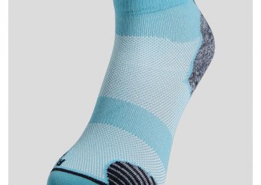 Odlo Socks Quarter Ceramicool Run 76375040259 Τυρκουάζ - Odlo - 