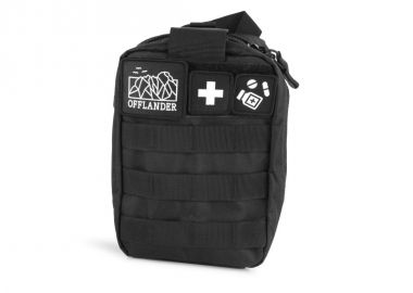 Offlander Molle tactical pouch OFFCACC09BK - Offlander - 