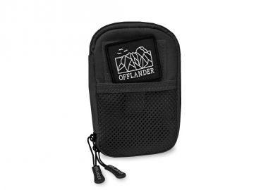 Offlander Molle tactical pouch OFFCACC22BK - Offlander - 