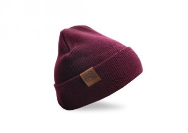 OFFLANDER WINTER HAT BURGUNDY - Offlander - 