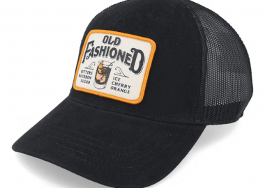 Old fashioned Jockey καπέλο με δίχτυ - American Needle - AMERICAN NEEDLE - 