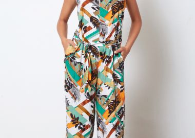 ΟΛΟΣΩΜΗ ΕΜΠΡΙΜΕ ΦΟΡΜΑ ΜΕ ΤΙΡΑΝΤΕΣ - Anna Raxevsky - 