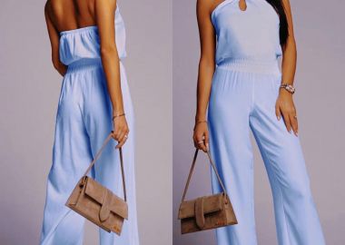 Ολόσωμη Φόρμα Akira Γαλάζια - Amelie's - 