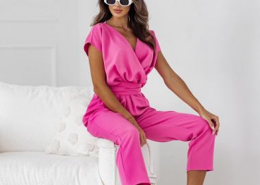 Ολόσωμη Φόρμα Azalea Φουξ - Amelie's - 