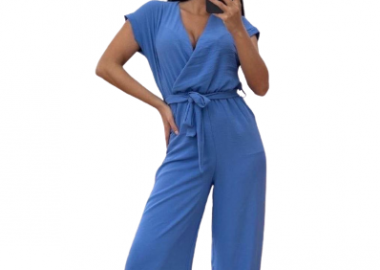 Ολόσωμη φόρμα Camila Μπλέ - Amelie's - 