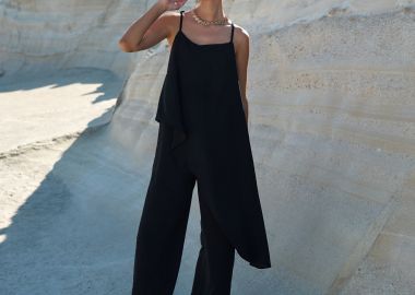 Ολόσωμη Φόρμα Kellys Με Ασύμμετρο Overlay -  - 