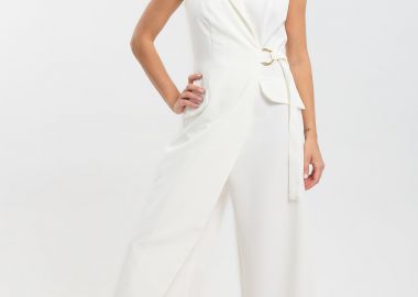 Ολόσωμη Φόρμα Κρουαζέ Με Ζώνη Kellys -  - 