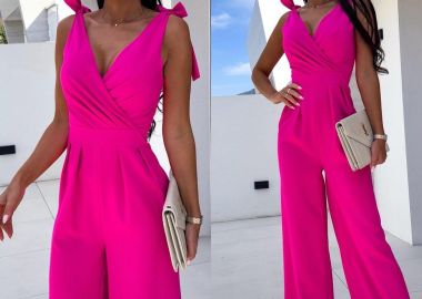 Ολόσωμη Φόρμα Persephone Φουξ - Amelie's - 