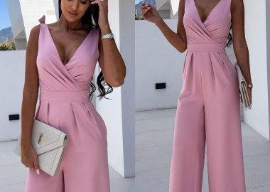 Ολόσωμη Φόρμα Persephone Ροζ - Amelie's - 