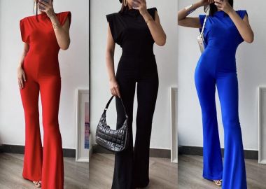 Ολόσωμη Φόρμα Willow Ρουά - Amelie's - 