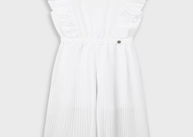 Ολόσωμη παντελόνα - Εκρού 46-226276-2 - energiers - 