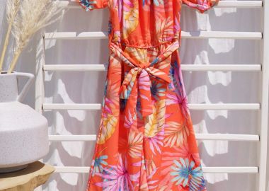 ΟΛΟΣΩΜΗ ΠΟΡΤΟΚΑΛΙ ΦΟΡΜΑ ΦΛΟΡΑΛ - KASY -  - 