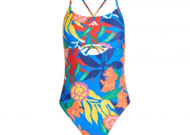 Ολόσωμο Μαγιό Mexican-inspired Cross-Back - ADIDAS - 