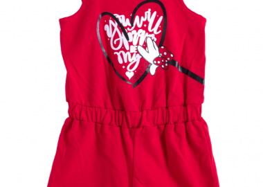 ΟΛΟΣΩΜΟ ΣΟΡΤΣ - ΚΟΚΚΙΝΟ ΚΟΚΚΙΝΟ - Frenzy style - 