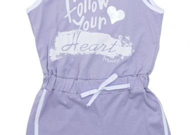 ΟΛΟΣΩΜΟ ΣΟΡΤΣ - Λιλα λευκο ΛΙΛΑ ΛΕΥΚΟ - Frenzy style - 