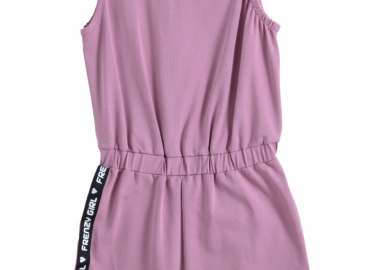 ΟΛΟΣΩΜΟ ΣΟΡΤΣ - Ροζ dusty ΡΟΖ DUSTY - Frenzy style - 