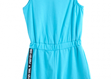 ΟΛΟΣΩΜΟ ΣΟΡΤΣ - Τυρκουαζ ΤΥΡΚΟΥΑΖ - Frenzy style - 