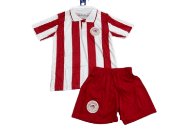 Ολυμπιακός παιδικό επετειακό σετ ποδοσφαίρου - GOLDEN GOAL - 