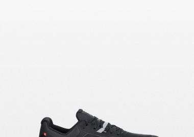 ON Ανδρικό Μαύρο Cloudvista 2 Waterproof Sneakers - ON - 