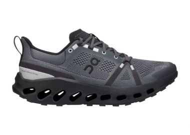 On Cloudsurfer Ανδρικά Αθλητικά Παπούτσια Training 3ME10110264 Σκούρο Γκρί - On - 