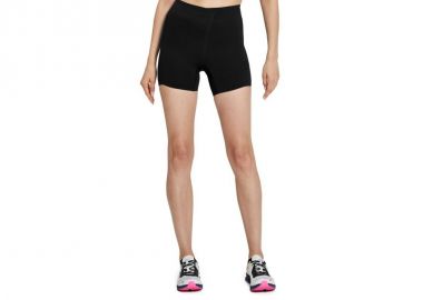 On Running Γυναικείο Κολάν-Σορτς Ψηλόμεσο Μαύρο 1WD10170545 - On - 