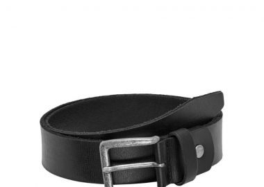 Only and Sons Ανδρική Δερμάτινη Ζώνη 22027217 Black Μαύρο - Only and Sons - 