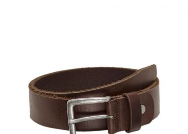 Only and Sons Ανδρική Δερμάτινη Ζώνη 22027217 Καφέ - Only and Sons - 