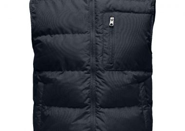 Only and Sons Jack Ανδρικό Quilted Αμάνικο Vest 22024229 Σκούρο Μπλέ - Only and Sons - 