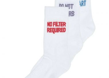 Only and Sons Rody 3 Pack Tennis Socks 22035560 Λευκό - Only and Sons - 
